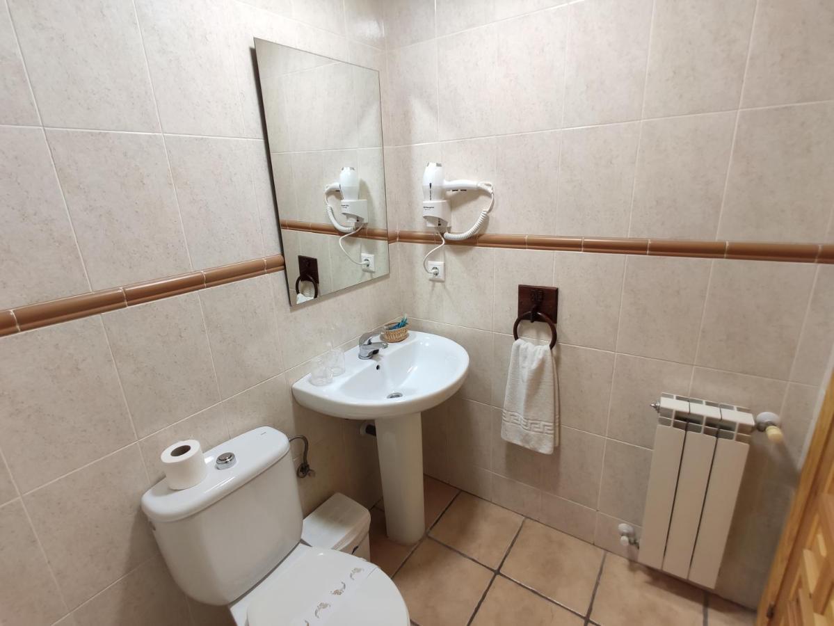 Royuela Hostal Dış mekan fotoğraf