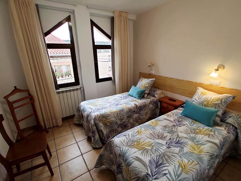Royuela Hostal Dış mekan fotoğraf