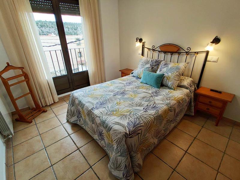 Royuela Hostal Dış mekan fotoğraf