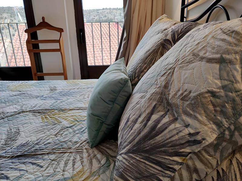 Royuela Hostal Dış mekan fotoğraf