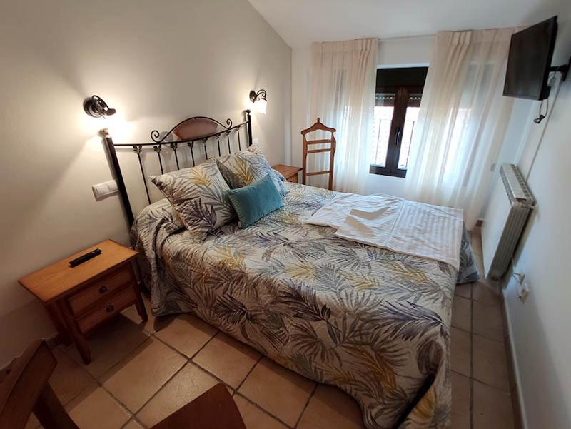 Royuela Hostal Dış mekan fotoğraf